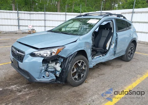 2019 Subaru Crosstrek 2.0I Premium из США, поврежденный, VIN JF2GTAEC7KH263168